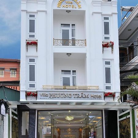 Phuong Tram Villa Hotel Da Lat Exterior foto