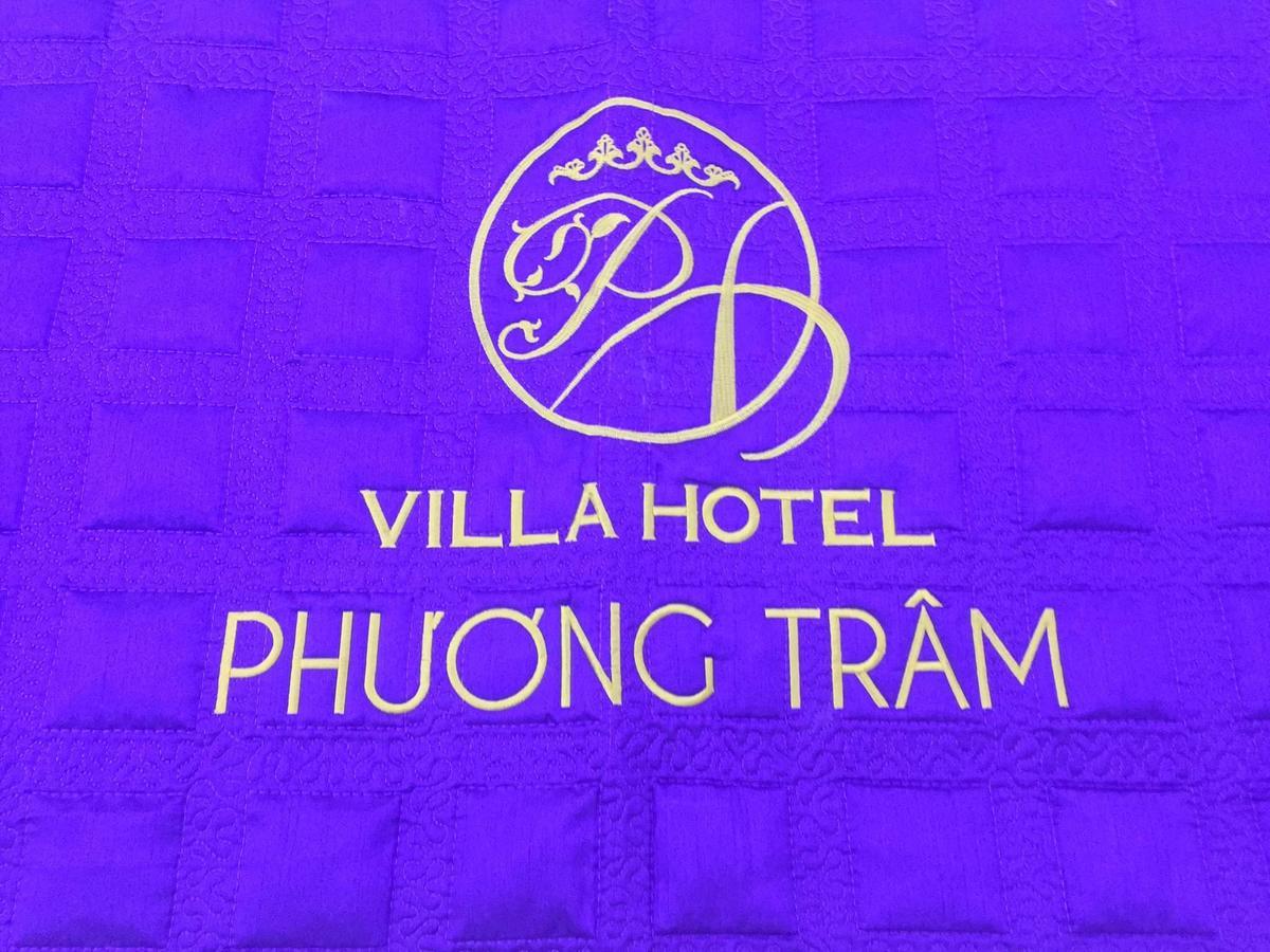 Phuong Tram Villa Hotel Da Lat Exterior foto